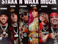 Image for STAXX N WAXX MUZIK