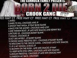 CROOK GANG