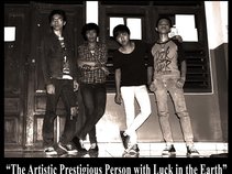 The A.P.P.L.E (The Artistic Prestigious Person with Luck in the Earth)