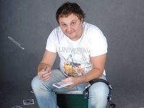 Dj Max Korovaev aka Max Key
