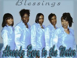 ReverbNation profile picture for @blessings