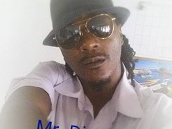 Mr. Diamond