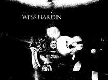 Wess Hardin