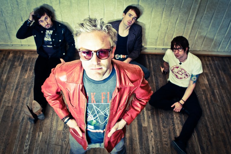 ReverbNation profile picture for @telescope