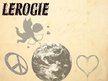LEROGIE