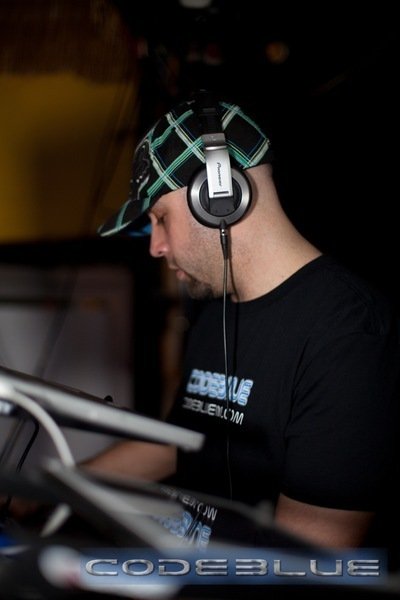 DJ Code Blue | ReverbNation