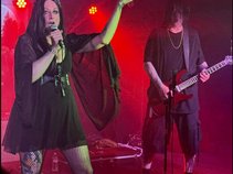 Cliff and Ivy- Alaska's Post-Punk/Goth Duo