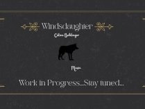 Céline Bahlinger aka WINDSDAUGHTER