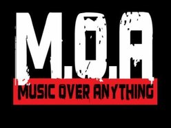 Image for Music Over Anything