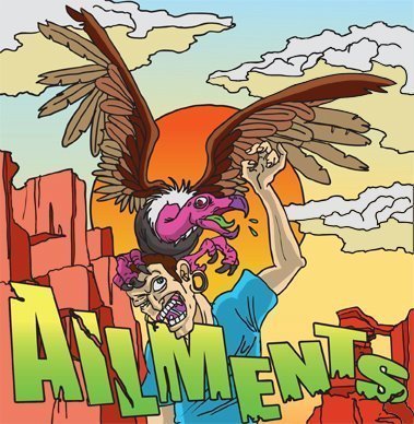 ReverbNation profile picture for @ailments
