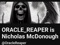 ORACLE_REAPER is Nicholas McDonough
