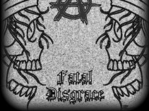 Fatal Disgrace