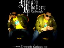 Dragon y Caballero