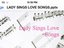 lady sings love songs