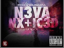 Lil Nuck aka Nuck Casanova