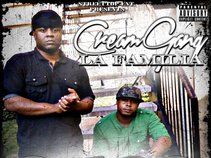 CREAMGANG