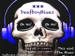 DEAFBOYBLUES (OFFICIAL) ft DeafboyOne