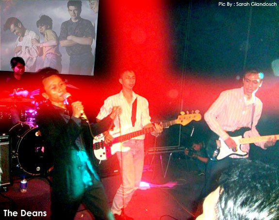 ReverbNation profile picture for @smiths