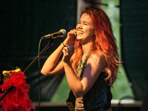 Lexi Parr and the Rubyblonde Band