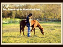 Tony Barnett and Hidden Rival