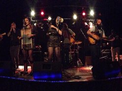 Image for the dirty hand family band