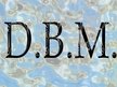(D.B.M.) Distribution By Music