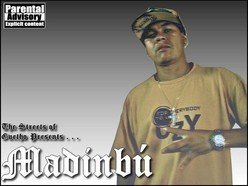 ReverbNation profile picture for @Madinbu