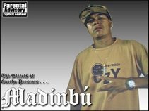 Madinbú A.K.A Hood Nigga