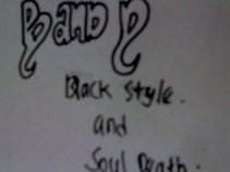 B and D