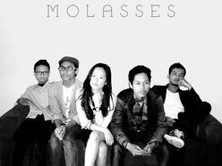 ReverbNation profile picture for @molasses
