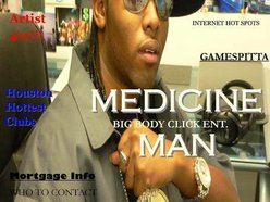 Image for Medicineman