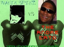Manik Spinz Vs Andre Cato