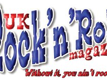 UK ROCK'N'ROLL MAGAZINE
