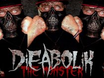 Dieabolik The Monster
