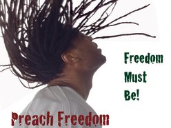 Image for Preach Freedom