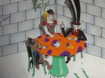 Slow motion Tea Party