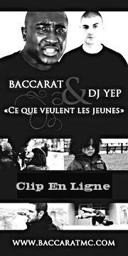ReverbNation profile picture for @baccarat