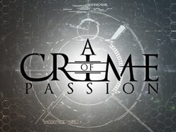Image for A Crime Of Passion
