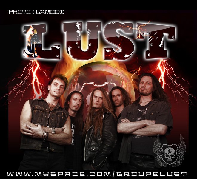 ReverbNation profile picture for @lust