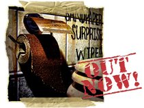 Sandpaper Surprise