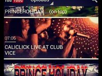 Prince Holiday♕