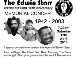 Image for The Edwin Starr Band