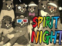 SPIRIT OF NIGHT