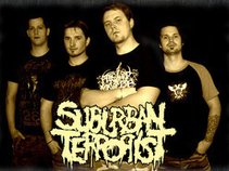 SUBURBAN TERRORIST