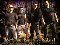 LETTERS TO THE BLIND