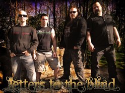 Image for LETTERS TO THE BLIND