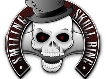 Smiling Skull Ring