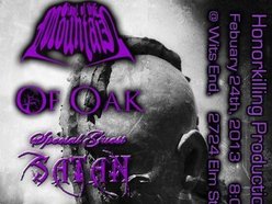 Image for Of Oak
