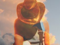 the sky about to rain