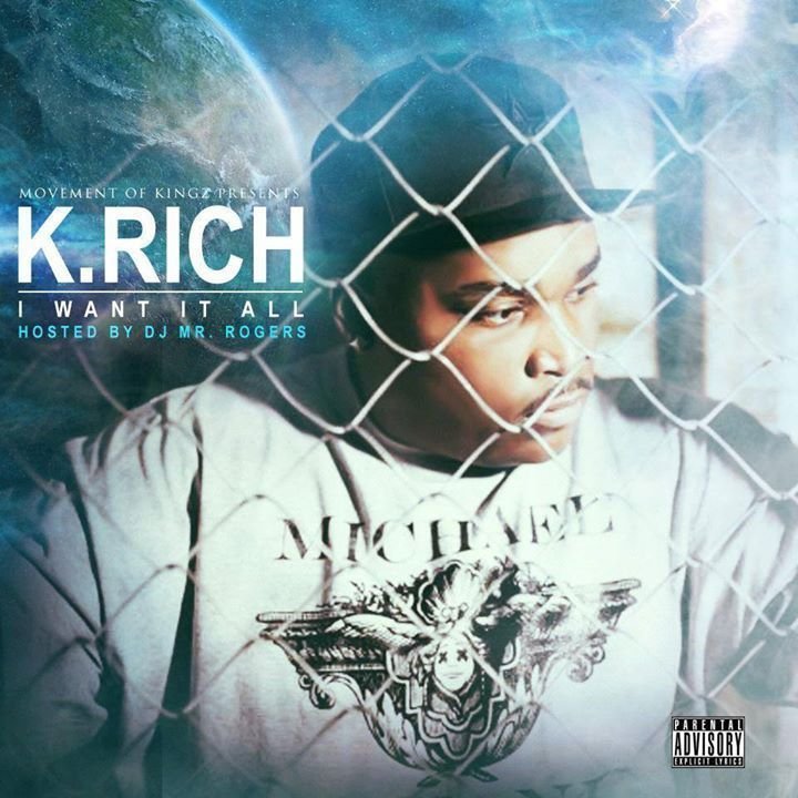 K Rich Rapper K. Rich | ReverbNation